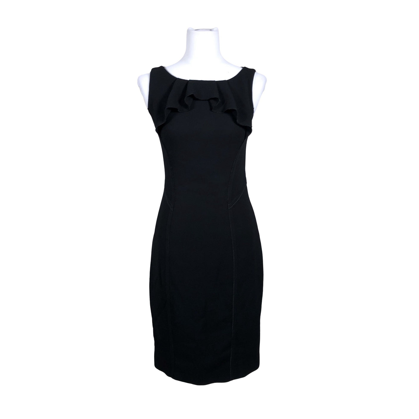 Unisex Karen Millen - Pidulik kleit, suurus 38 - Must (1)