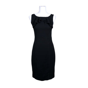 Unisex Karen Millen - Pidulik kleit, suurus 38 - Must (1)