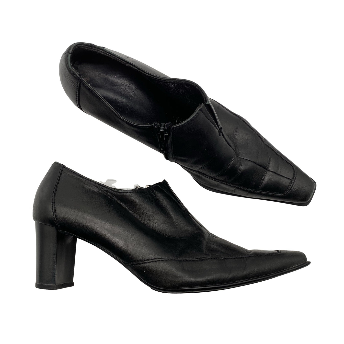 Unisex Högl - Igapäevased jalanõud, suurus 37 - Must (1)