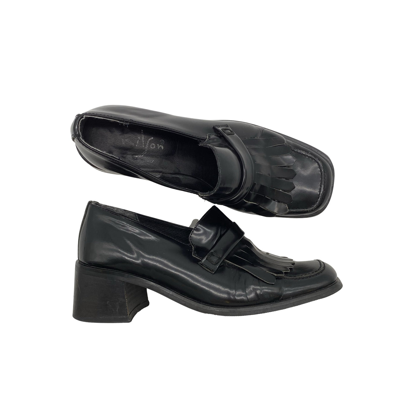 Unisex Nilson - Igapäevased jalanõud, suurus 37 - Must (1)