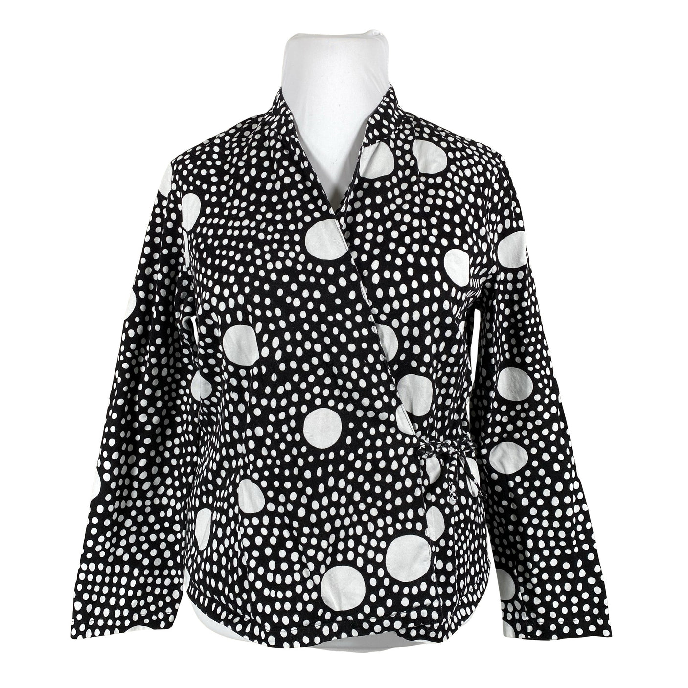 Unisex Marimekko - Pluus, suurus 42 - Must (1)