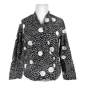 Unisex Marimekko - Pluus, suurus 42 - Must (1)