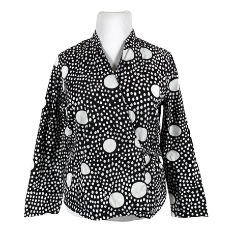 Unisex Marimekko - Pluus, suurus 42 - Must ()