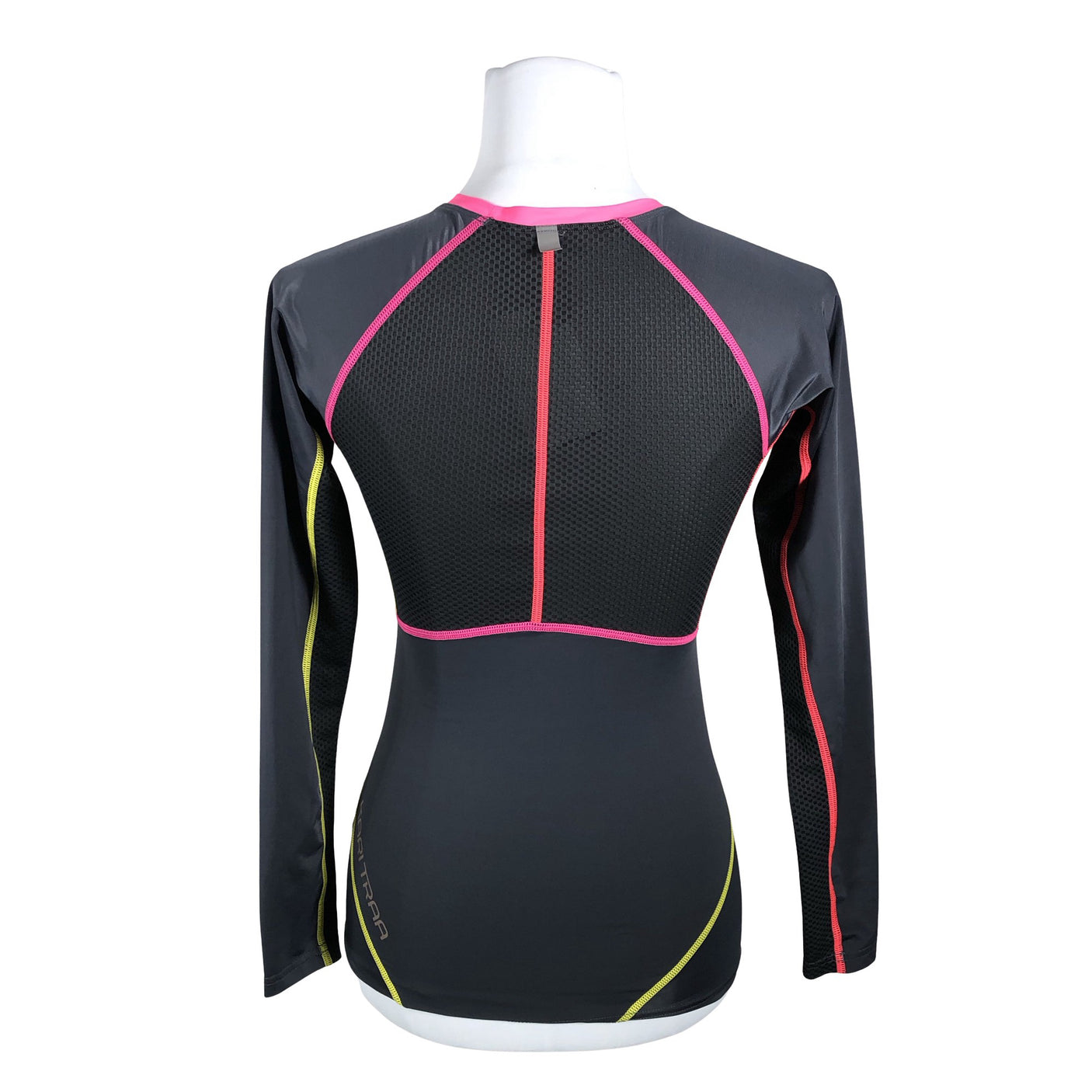 Unisex Kari Traa - Spordisärk, pikad käised, suurus 34 - Hall (2)