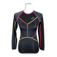 Unisex Kari Traa - Spordisärk, pikad käised, suurus 34 - Hall ()