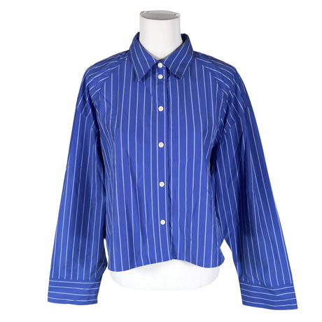 Unisex Calvin Klein Jeans - Triiksärk, suurus 40 - Sinine ()