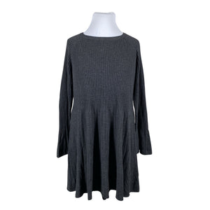 Unisex Nanso - Kootud kleit, suurus 42 - Hall (1)