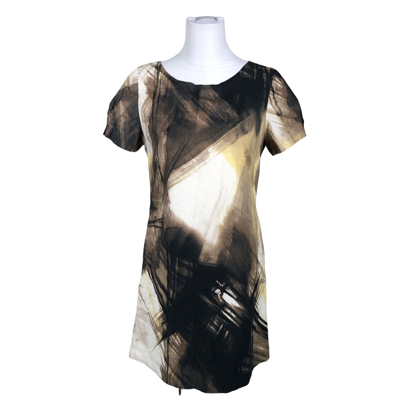 Unisex Your Face - Mitteveniv kleit, suurus 36 - Pruun (1)