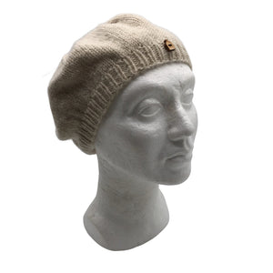 Unisex Myssyfarmi - Müts, suurus 52 - 54 cm - Looduslik valge (1)