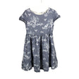 Unisex Lindex - Mitteveniv kleit, suurus 116 - 122 - Sinine ()