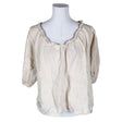 Unisex Bohemiana - Pluus, suurus 40 - Beige ()