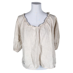 Unisex Bohemiana - Pluus, suurus 40 - Beige (1)