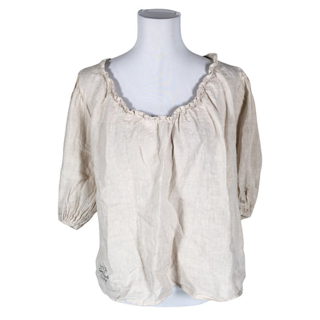 Unisex Bohemiana - Pluus, suurus 40 - Beige ()