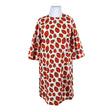 Unisex Marimekko - Mitteveniv kleit, suurus 44 - Valge ()
