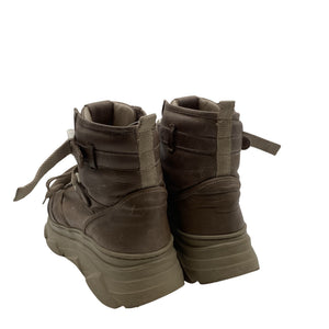 Unisex Copenhagen shoes - Poolsaapad, suurus 40 - Beige (3)