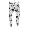 Unisex Pop & Co Helsinki - Dressikangast püksid, suurus 122 - 128 - Beige ()