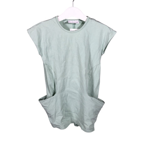 Unisex Gugguu - Trikotaažist kleit, suurus 104 - 110 - Roheline ()