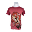 Unisex Ed Hardy - T-särk, suurus S - Punane ()