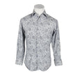 Unisex Stockmann - Triiksärk, suurus M - Valge ()
