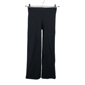 Unisex NOSH - Trikotaažist püksid, suurus 36 - Must (1)