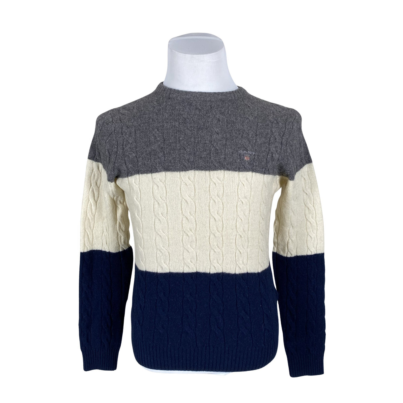 Unisex Gant - Kampsun, suurus S - Hall (1)