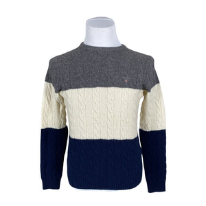Unisex Gant - Kampsun, suurus S - Hall (1)