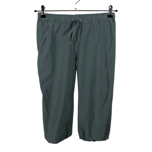 Unisex Ralski - Poolpikad spordipüksid, suurus 36 - Roheline (1)