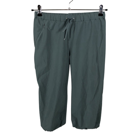 Unisex Ralski - Poolpikad spordipüksid, suurus 36 - Roheline ()