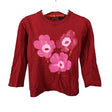 Unisex Marimekko - Trikotaažist pluus, suurus 86 - 92 - Punane ()