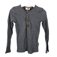 Unisex POMPdeLUX - Trikotaažist pluus, suurus 104 - 110 - Hall ()