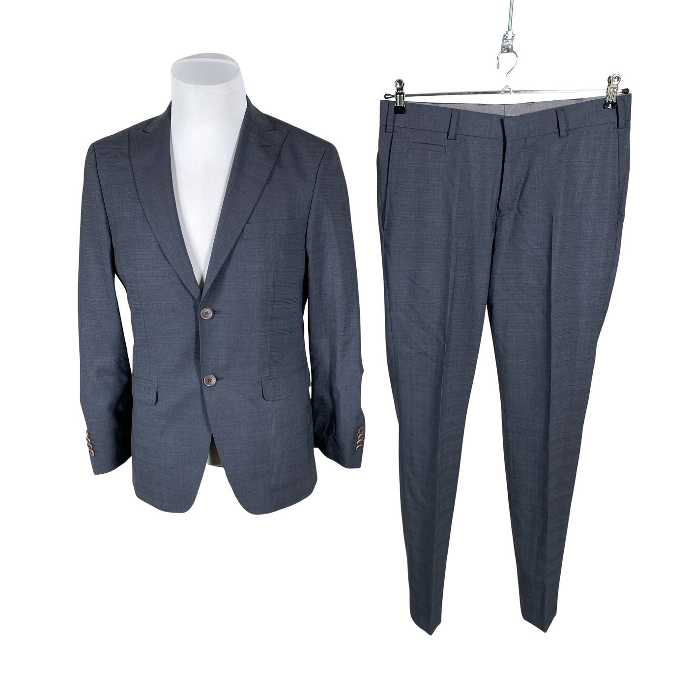 Unisex Turo Tailor - Ülikond, suurus S - Hall (1)
