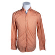 Unisex Pierre Clarence - Triiksärk, suurus S - Oranž ()