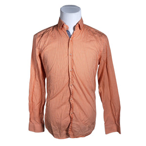 Unisex Pierre Clarence - Triiksärk, suurus S - Oranž (1)