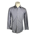Unisex Tono a Tono - Triiksärk, suurus M - Sinine ()