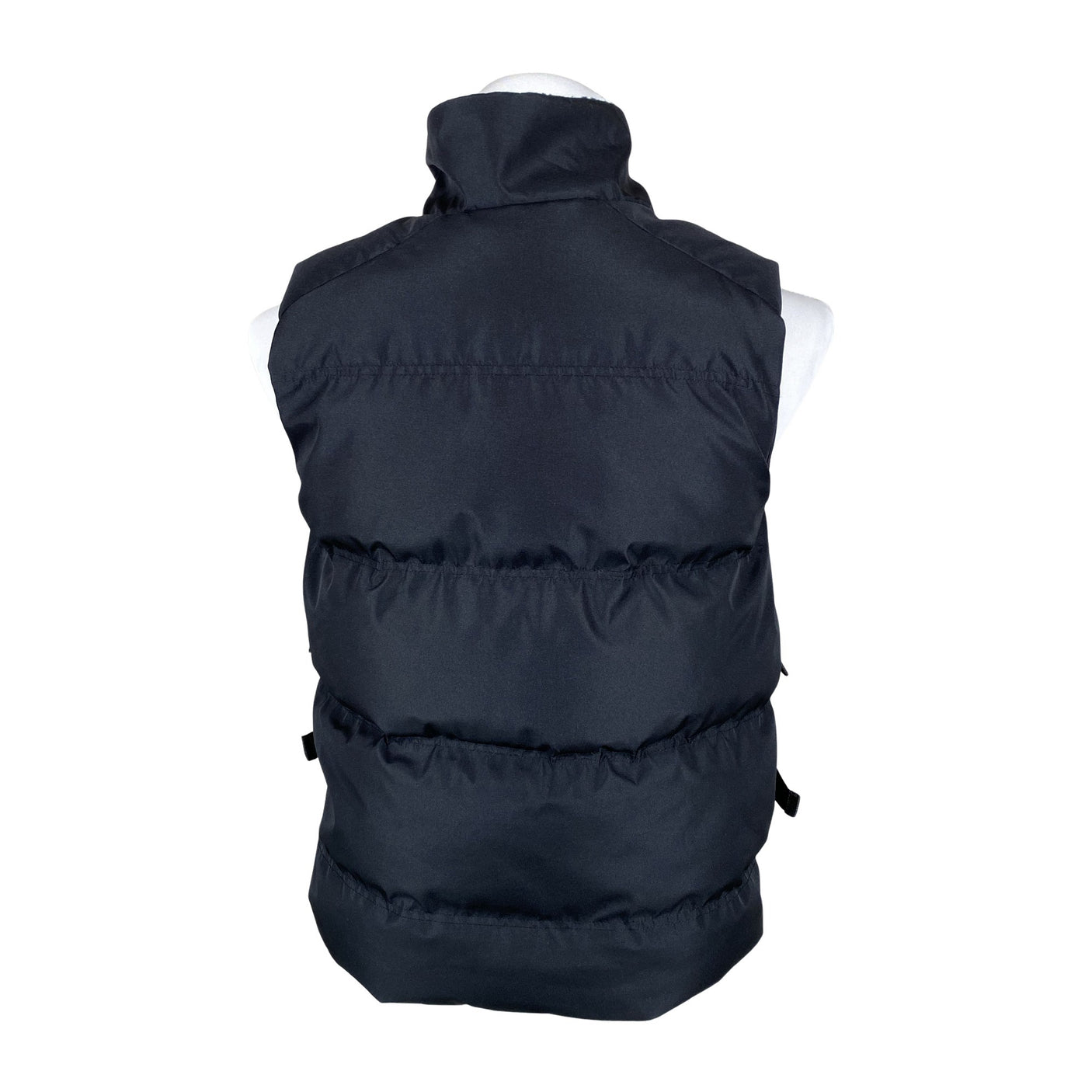 Unisex Hoodrich - Õuevest, suurus S - Must (2)