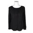 Unisex Nanso - Pluus, suurus 36 - Must ()