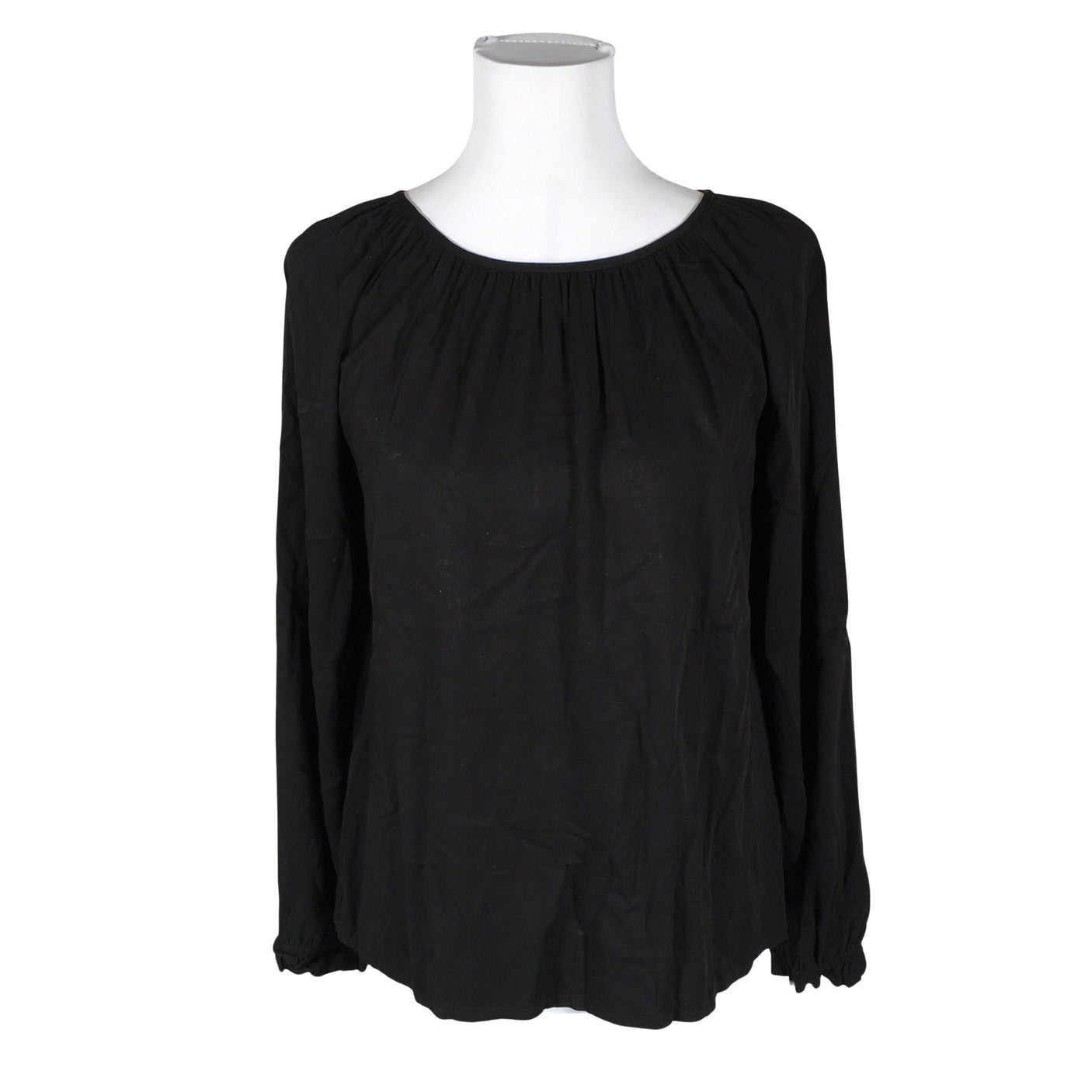 Unisex Nanso - Pluus, suurus 36 - Must (1)