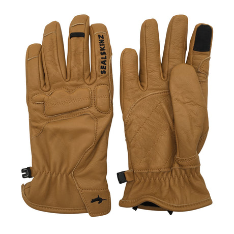 Unisex Sealskinz - Talvekindad, suurus M - Pruun ()