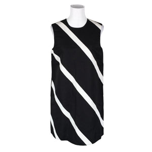 Unisex Marimekko - Mitteveniv kleit, suurus 38 - Must (1)
