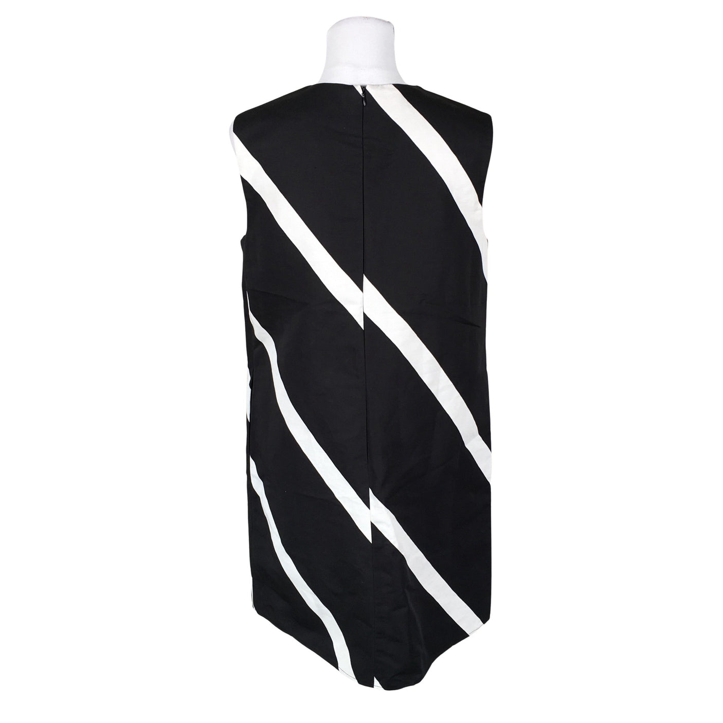 Unisex Marimekko - Mitteveniv kleit, suurus 38 - Must (2)