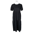 Unisex Nanso - Mitteveniv kleit, suurus 36 - Must ()