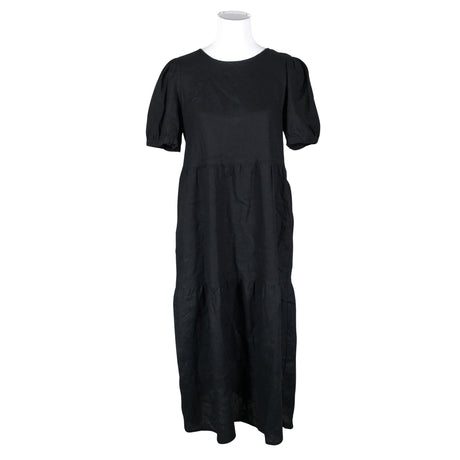 Unisex Nanso - Mitteveniv kleit, suurus 36 - Must ()