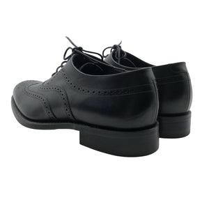 Unisex Loake 1880 - Igapäevased jalanõud, suurus 41 - Must (4)