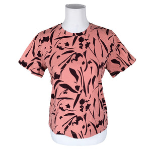 Unisex Marimekko - T-särk, suurus 36 - Heleroosa (1)