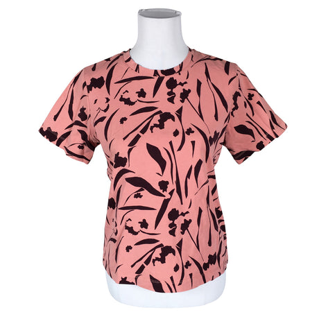 Unisex Marimekko - T-särk, suurus 36 - Heleroosa ()