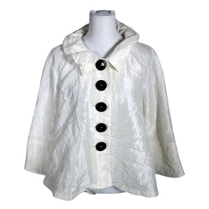 Unisex Eija Michelsson - Jakk, suurus 38 - Looduslik valge (1)