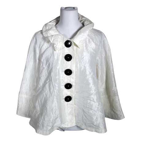 Unisex Eija Michelsson - Jakk, suurus 38 - Looduslik valge ()
