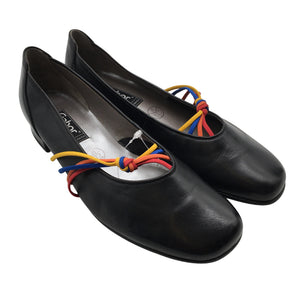 Unisex Gabor - Kontsakingad, suurus 38 - Must (2)