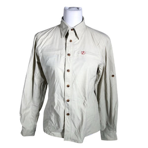 Unisex Fjällräven - Pluus, suurus 38 - Beige (1)
