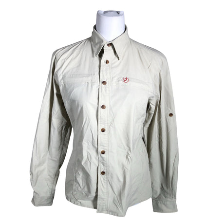 Unisex Fjällräven - Pluus, suurus 38 - Beige ()